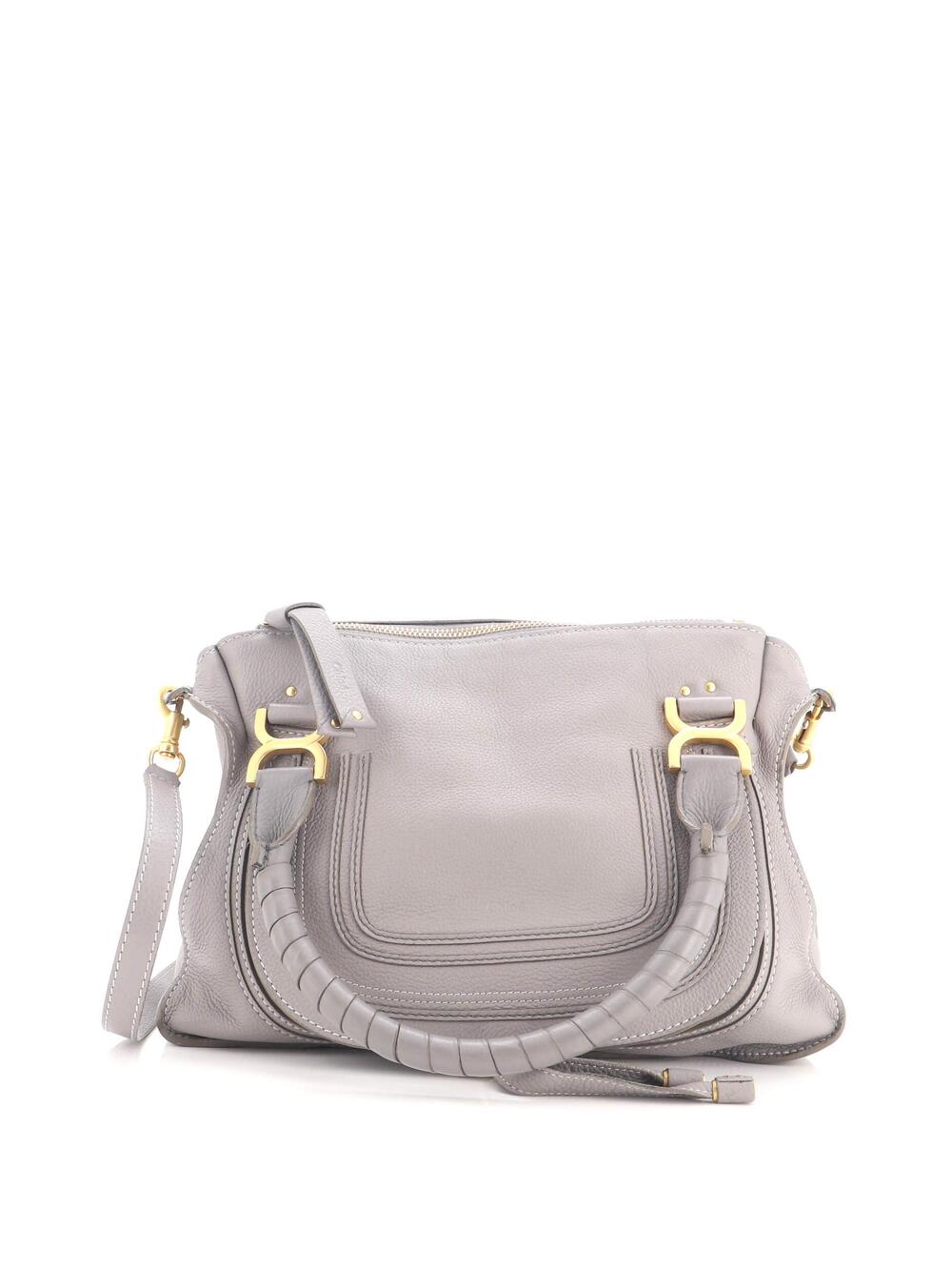 Chloe Marcie Satchel Leather Medium #330903C94B
